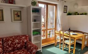 Apartmán 6 u sjezdovek