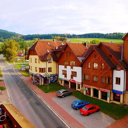 Apartmán Apartmán 6 u sjezdovek Rokytnice nad Jizerou Exteriér fotografie