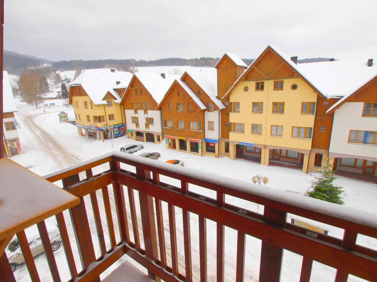 Apartmán Apartmán 6 u sjezdovek Rokytnice nad Jizerou Exteriér fotografie